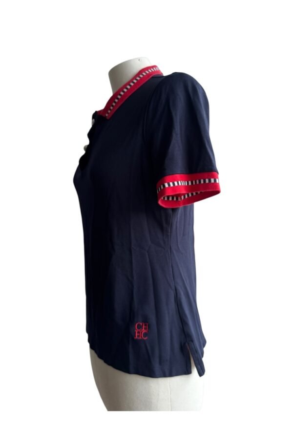 CAROLINA HERRERA - POLO BOTON JOYA - Image 6